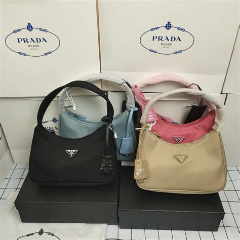 prada under arm bag|Prada purses 101.